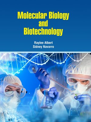 cover image of Molecular Biology and Biotechnology